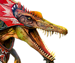 Spinosaurus (Organic)