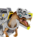 Allosaurus (Augmented)