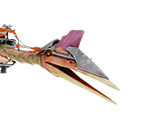 Quetzalcoatlus (Organic)