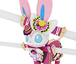 #0700 Sylveon (Fashionable Style)