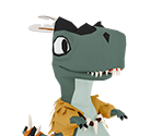 Allosaurus (Paleo)