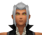 Young Xehanort (Destiny Islands, High-Poly)