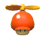 Propeller Mushroom