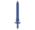 Sabre's Sword Shadow