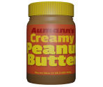 Jar of Peanut Butter