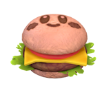 Kirby Burger