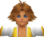 Tidus (Low-Poly)