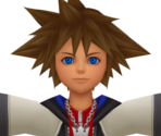 Sora (High-Poly)