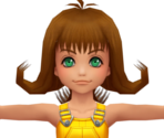 Selphie (Low-Poly)