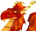 Fire Dragon