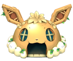 Eevee House