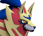 #889 Zamazenta