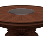 Circular Table