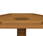 Hexagonal Table