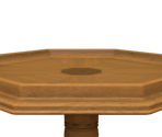 Octagonal Table