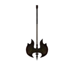 Black Knight Greataxe