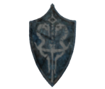 Caduceus Kite Shield