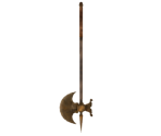 Crescent Axe