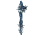 Crystal Straight Sword