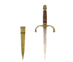 Parrying Dagger