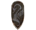 Wooden Shield