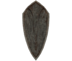 Silver Knight Shield