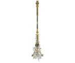 Tin Crystallization Catalyst