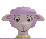 Mary Beth Shelly Sheep