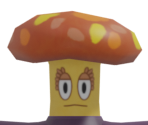 Morel the Mushroom Monk