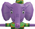 Dr. Etta Elephant