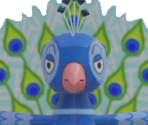 Pomeroy Peacock