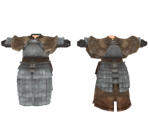 Cleric Armor