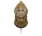 Brass Helm