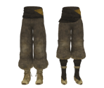 Brigand Trousers