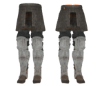 Elite Knight Leggings