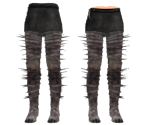 Leggings of Thorns