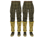 Paladin Leggings