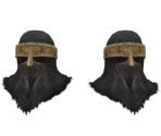 Elite Cleric Helm