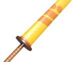 Official Chambara Sword