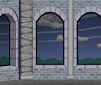 Hooktail Castle Backgrounds