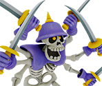 Skeleton Swordsman