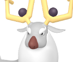 #899 Wyrdeer