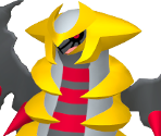 #487 Giratina (Altered Forme)