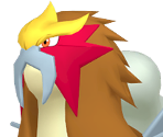 #244 Entei