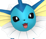 #134 Vaporeon