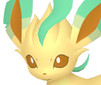 #470 Leafeon