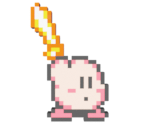 Sword Kirby