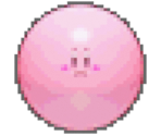 Balloon Kirby