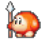 Spear Waddle Dee