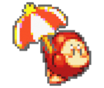 Parasol Waddle Dee